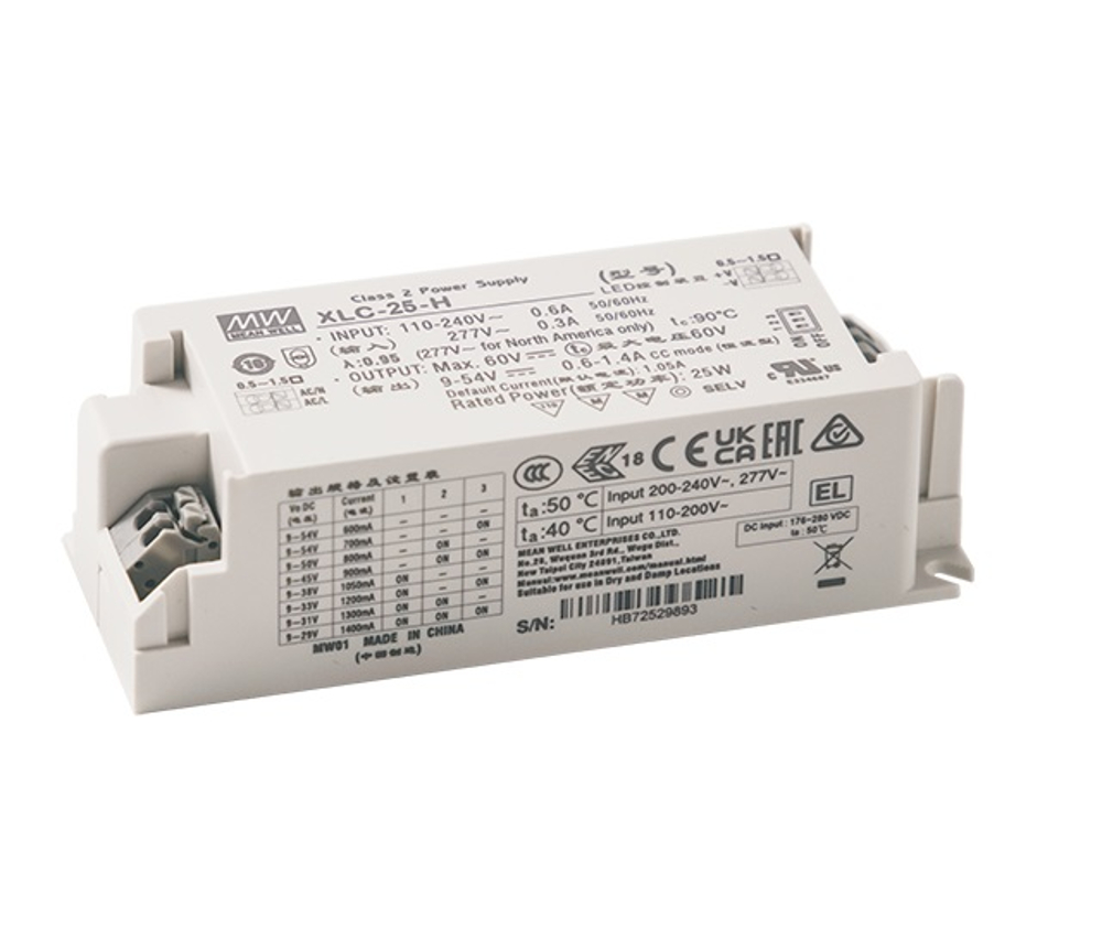 XLC-25-H-B