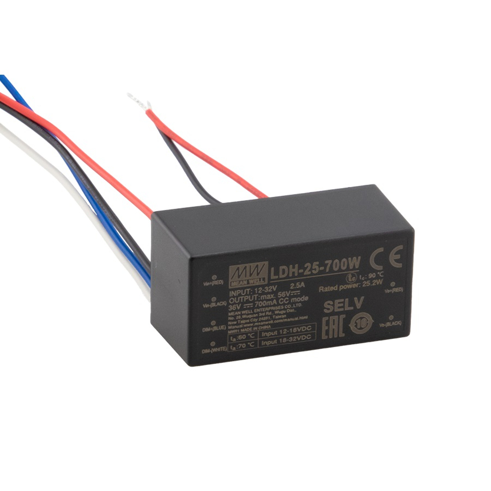 LDH-25-700W