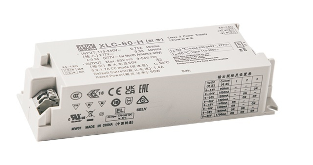 XLC-60-H