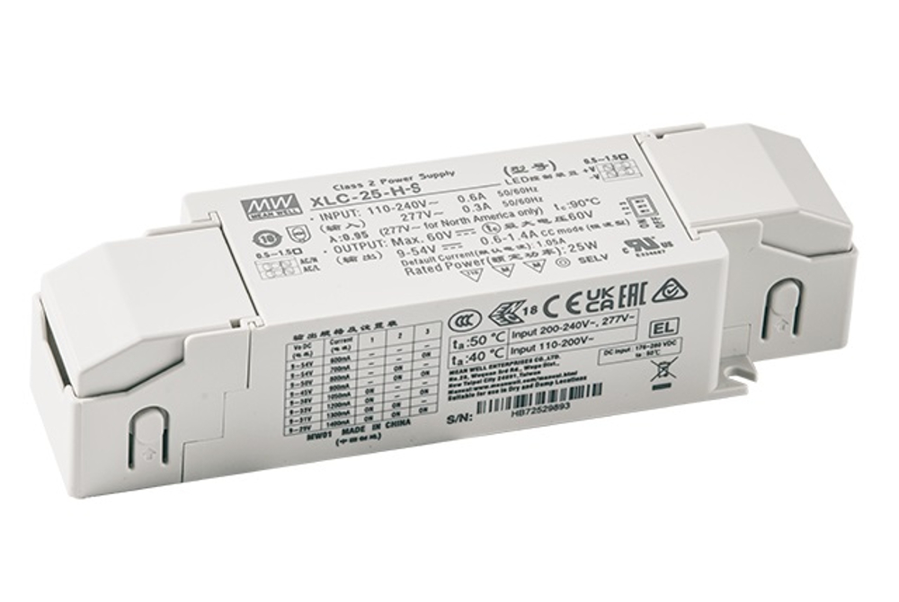 XLC-25-H-S
